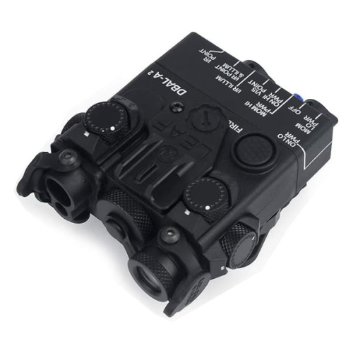 DBAL-A2 Latarka taktyczna polimer - Wadsn