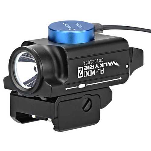 Latarka PL-Mini 2 Valkyrie 600LM czarny - Olight