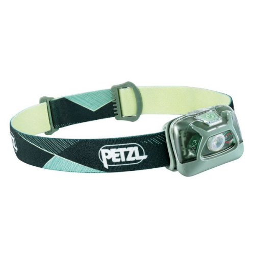 Latarka czołowa Tikka zielona - Petzl