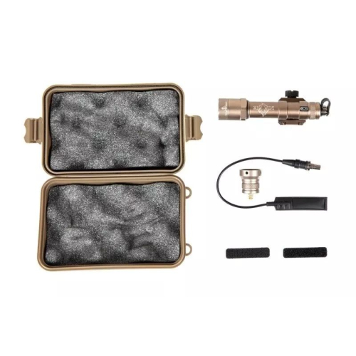Latarka taktyczna M600B 450LM Dark Earth - Night Evolution