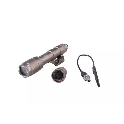 Latarka taktyczna M600C 180LM Dark Earth - Night Evolution