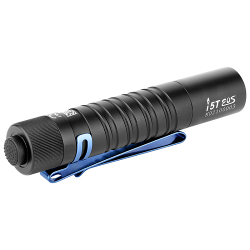 Latarka I5T Eos AA 300LM Black - Olight