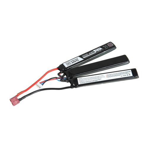 Lipo 2000mAh 11.1v 3S 15C-30C - Specna Arms