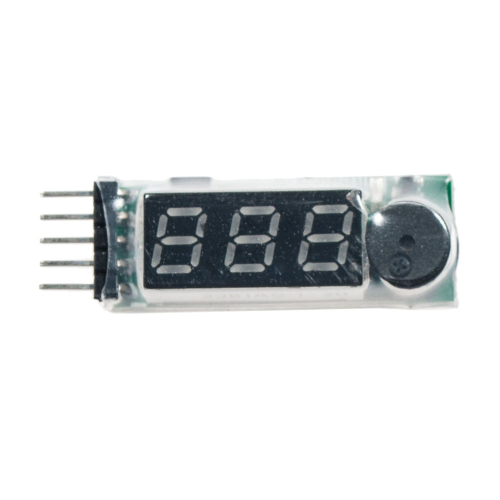 Lipo alarm v.2 - Delta Armory