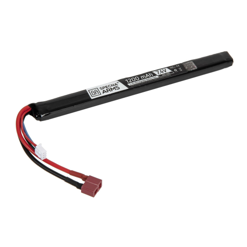 Lipo 1200mAh 7.4V 20-40C Stick Tamiya - Specna Arms