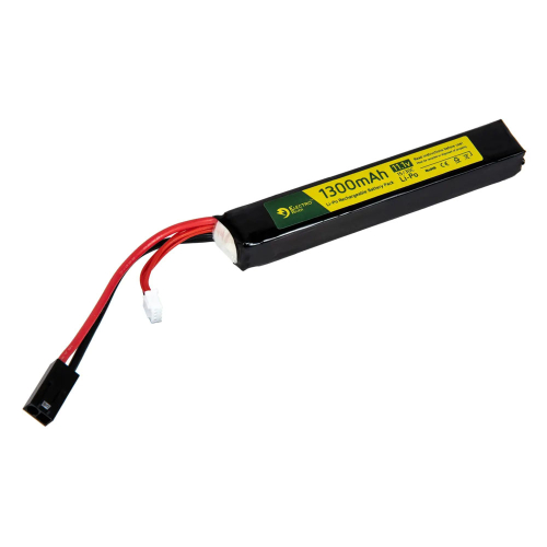 Lipo 1300mAh 11.1V 15/30C Tamiya - Electro River