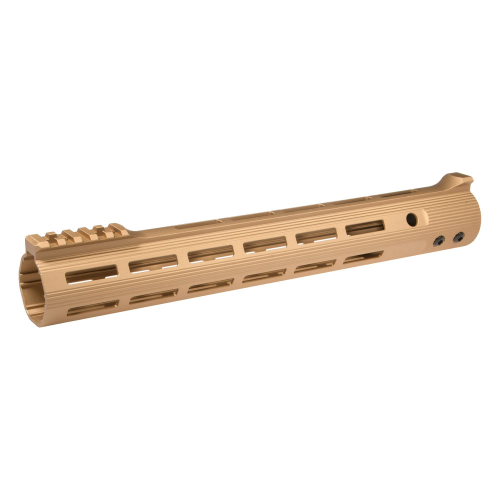Łoże CNC ALG Defense 13" MLOK V2 Tan - SHS