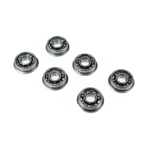 Łożyska 8mm kulowe (3mm) - Retro Arms