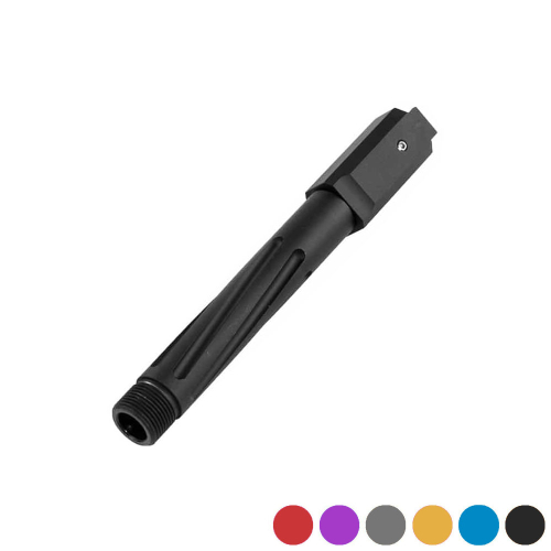 Lufa zewnętrzna CNC SSP18 TDC - Novritsch