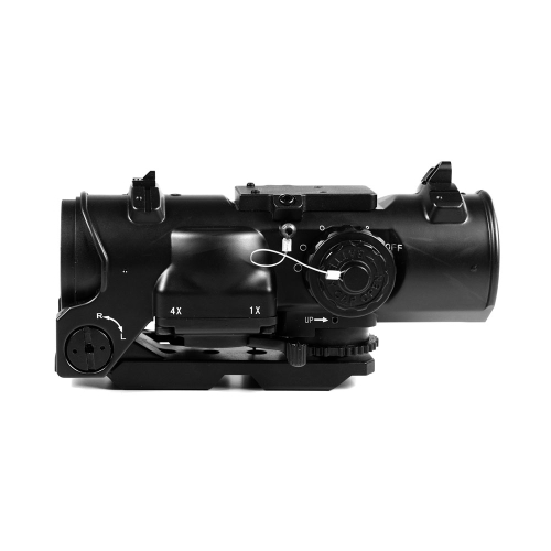 Luneta 1x/4x Prism - Novritsch