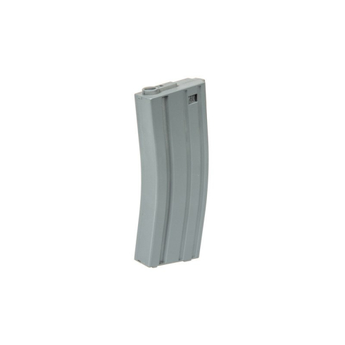 Magazynek Mid-Cap 140 M4 szary - Specna Arms