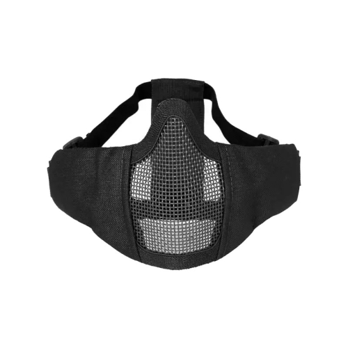 Maska stalker Evo czarna - GFC