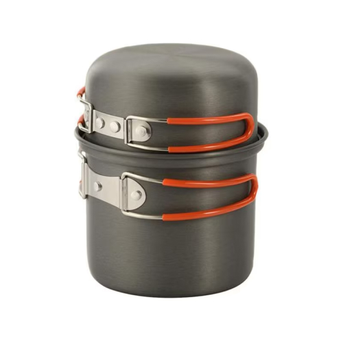 Menażka aluminiowa 2-częściowa - M-Tac