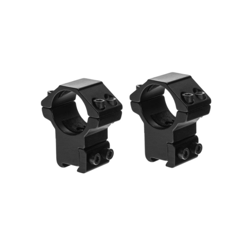 Montaż lunety 2-częściowy 25.4x41x11mm - Blackfire