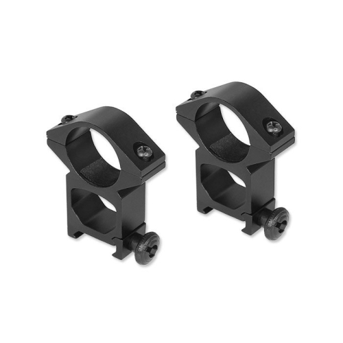 Montaż lunety 2-częściowy 25,4x11x11mm - ASG