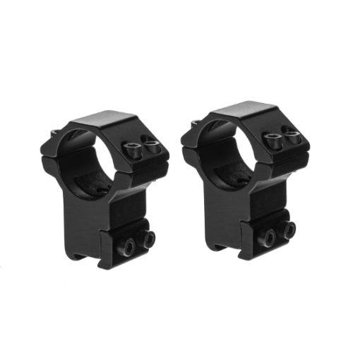 Montaż lunety 2-częściowy na szynę RIS 11mm - ASG