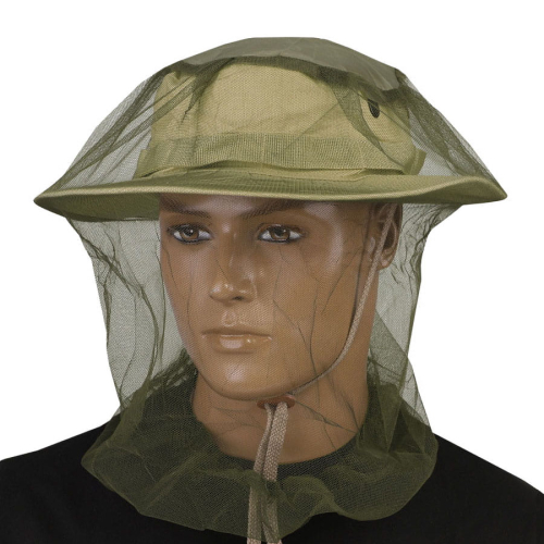 Moskitiera na głowę Ranger Green - Dominator