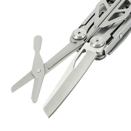 Multitool type 3 szary - M-Tac