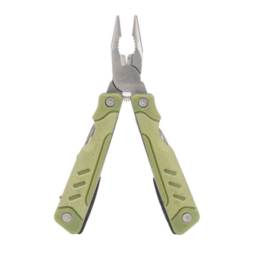 Multitool z pokrowcem zielony OD - Mil-Tec