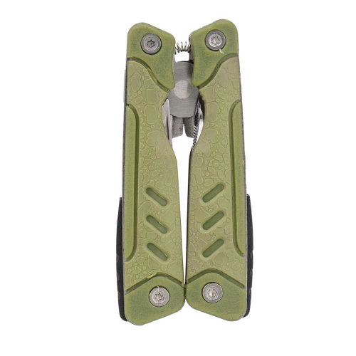 Multitool z pokrowcem zielony OD - Mil-Tec