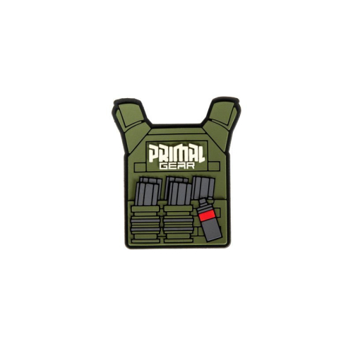 Naszywka Primal Gear Vest - Primal Gear