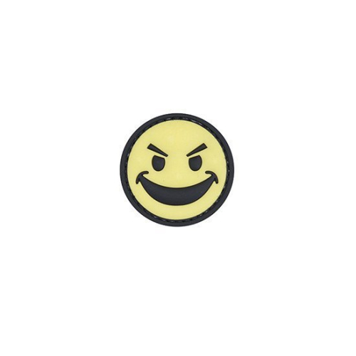 Naszywka Smile 3D - GFC