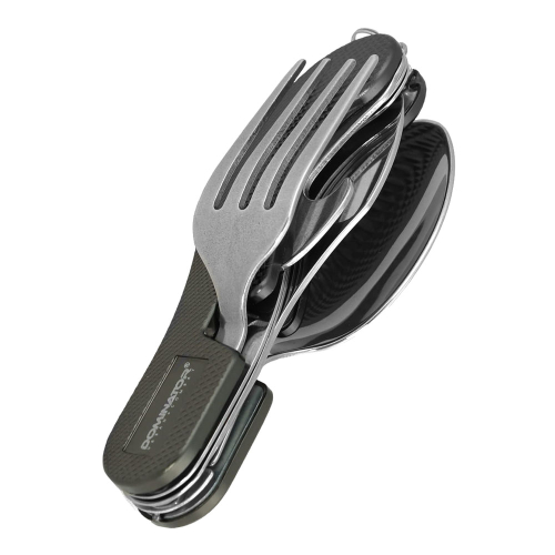 Niezbędnik rozkładany Ranger Green - Dominator