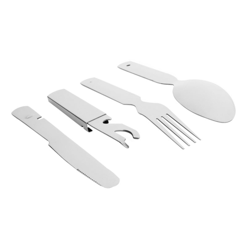 Niezbędnik zestaw large stalowy - M-Tac