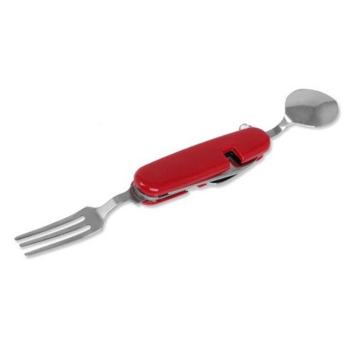 Niezbędnik składany Folding KFS Clip Set - BCB