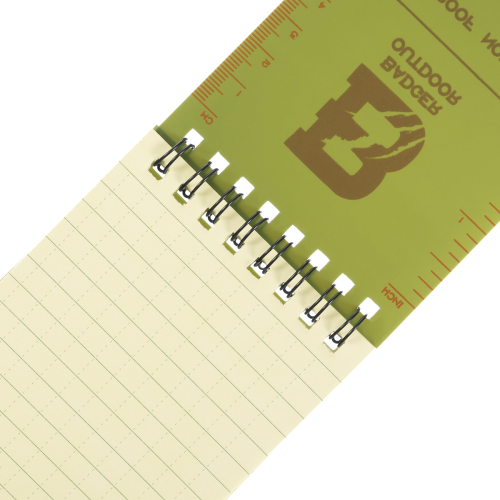 Notes wodoodporny - Badger Outdoor