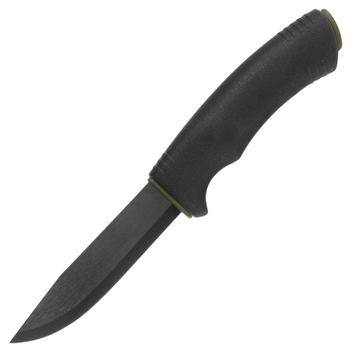 Nóż Bushcraft Black Carbon Steel - Morakniv