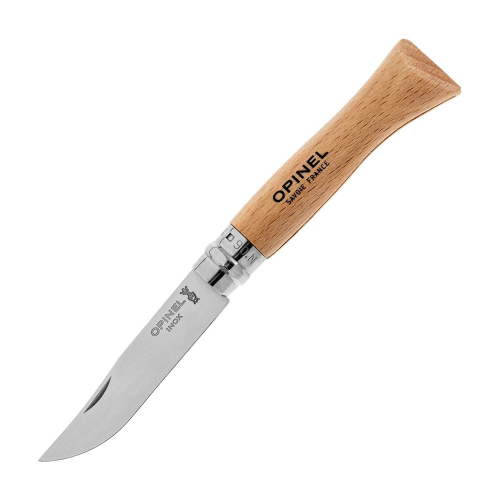 Nóż N°6 VRI Inox - Opinel