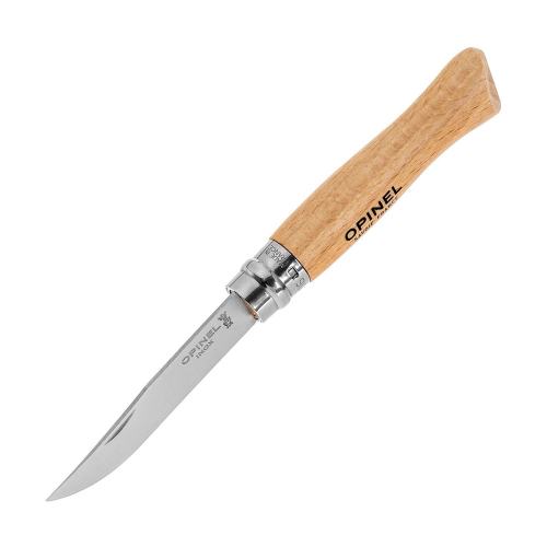 Nóż N°6 VRI Inox - Opinel