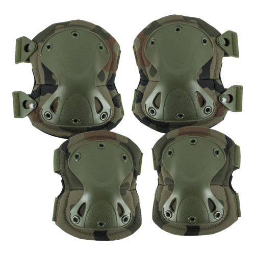 Ochraniacze Protect ADV zestaw Wz.93 - Dominator