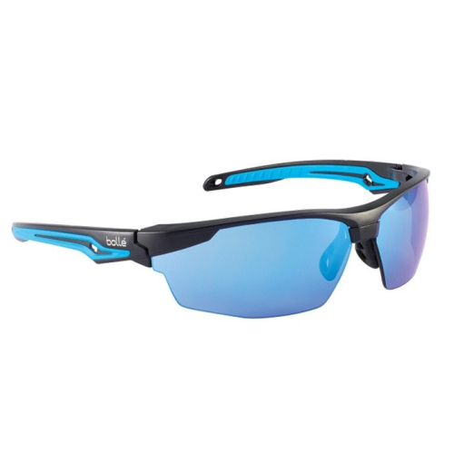 Okulary Tryon Blue Flash Tryoflash - Bolle Safety