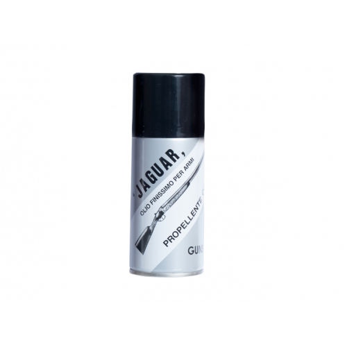 Olej do broni spray Jaguar 125ml - Megaline