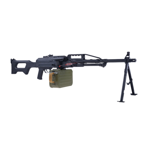 Replika karabinu maszynowego PKP Pecheneg LMG - LCT