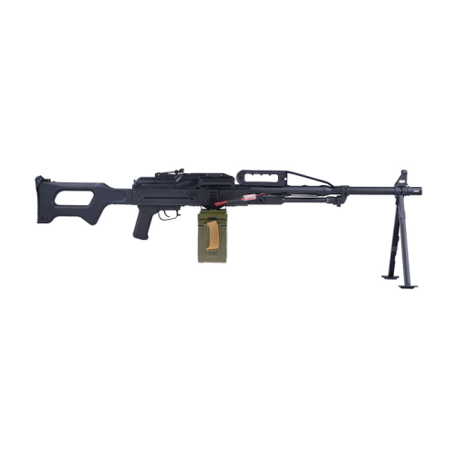 Replika karabinu maszynowego PKP Pecheneg LMG - LCT
