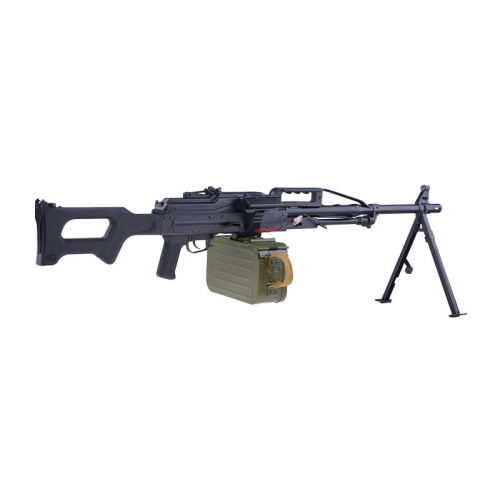 Replika karabinu maszynowego PKP Pecheneg LMG - LCT