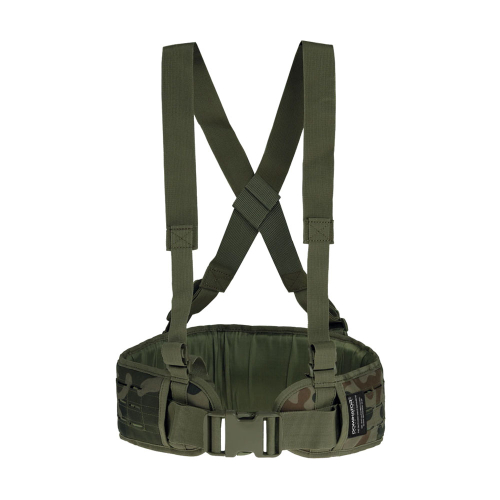 Pas Taktyczny Alpha + pasoszelki Wz.93 - Dominator