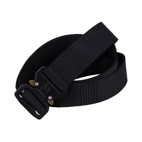 Pas taktyczny Serval czarny - Dominator