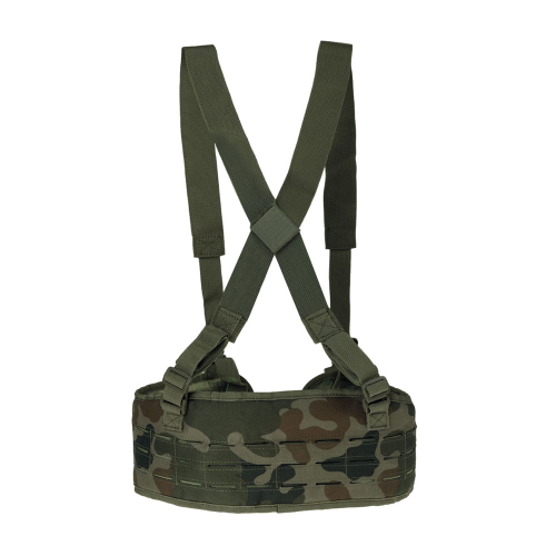 Pas Taktyczny Alpha + pasoszelki Wz.93 - Dominator