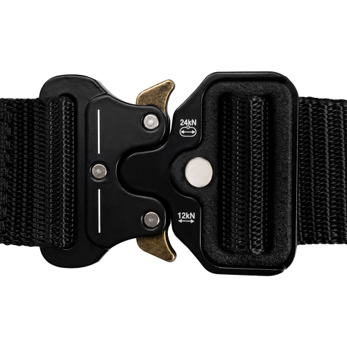 Pas taktyczny NO.9 czarny - Blackfire