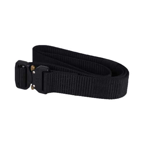 Pas taktyczny Serval czarny - Dominator