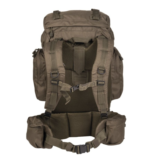 Plecak Commando 55L olive - Mil-Tec