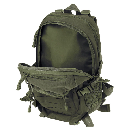 Plecak Spear laser cut Ranger Green - Dominator