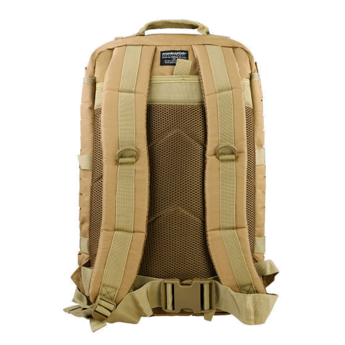 Plecak Warrior TAC Laser 36L tan - Dominator