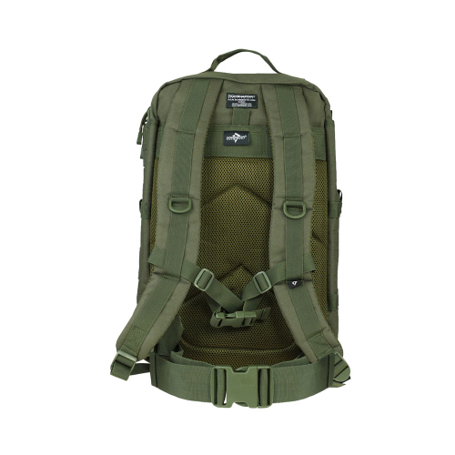 Plecak Warrior TAC Laser 36L oliwkowy - Dominator