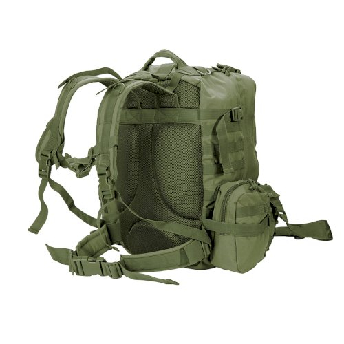 Plecak Camper 60L olive - Texar