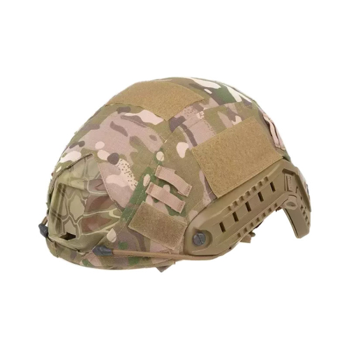 Pokrowiec na hełm FAST PJ Multicam - GFC Tactical
